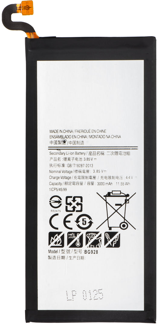 Batteri for Samsung Galaxy S6 edge+ G928, EB-BG928AB