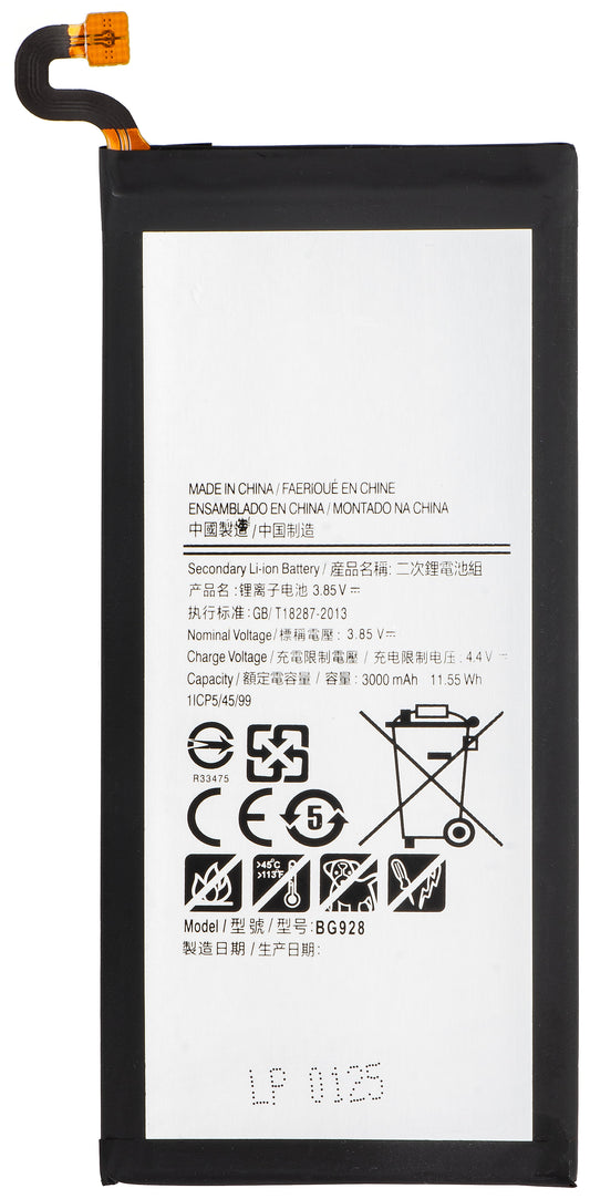 Batteri for Samsung Galaxy S7 G930, EB-BG930ABE