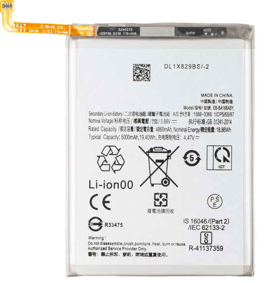 Batteri for Samsung Galaxy A16 4G A165, EB-BA166ASE