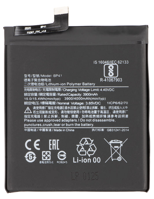 Batteri for Xiaomi Mi 9T, BP41