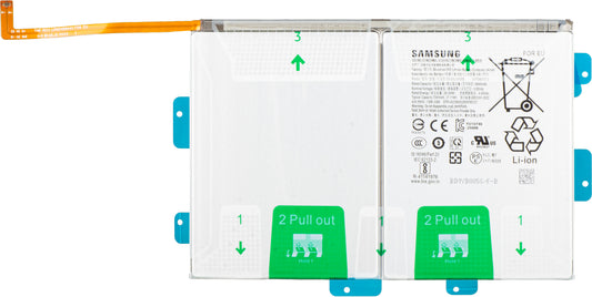 Batteri Samsung Galaxy Tab A11+, EB-BX236ABE, Service Pack GH82-38815A