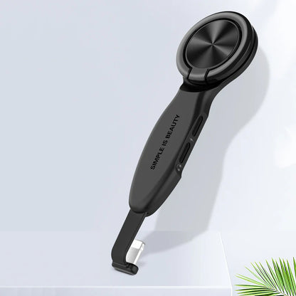 Lightning-lydadapter - 2 x Lightning XO Design NB133, Svart