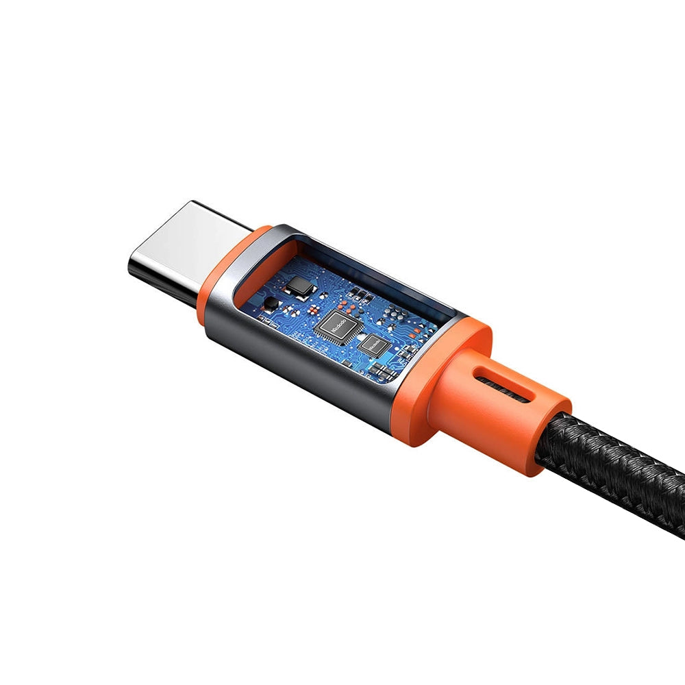 USB-C til 3,5 mm lydadapter McDodo CA-7561, Svart