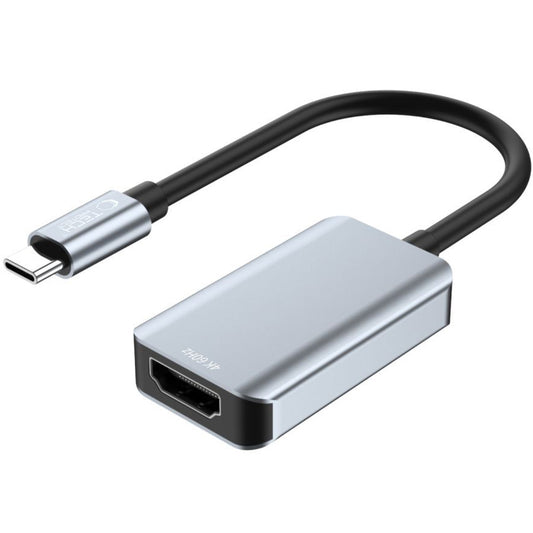 USB-C til HDMI lyd- og videoadapter Tech-Protect Ultraboost, Svart