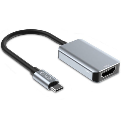 USB-C til HDMI lyd- og videoadapter Tech-Protect Ultraboost, Svart