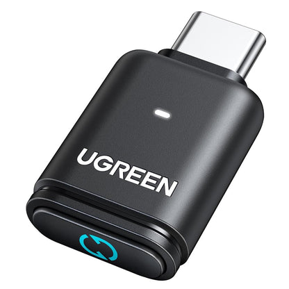 Bluetooth USB-C-adapter UGREEN BT501, Svart