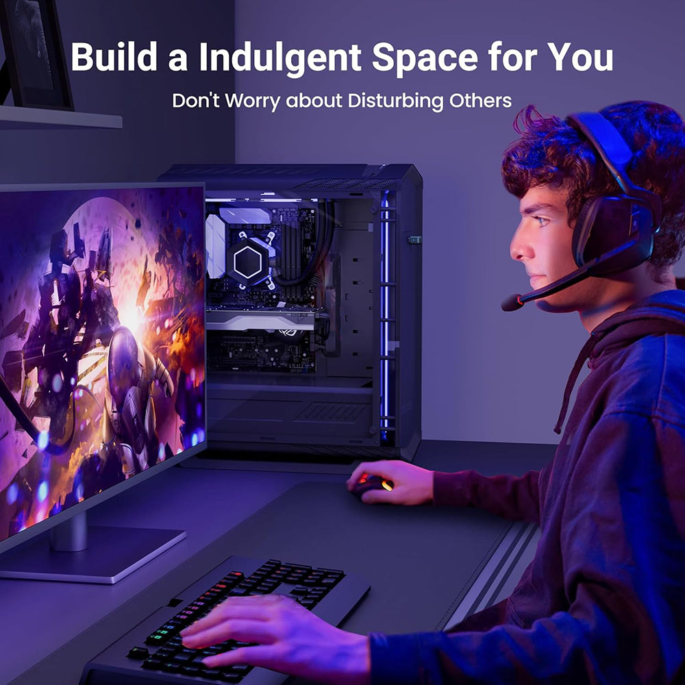 Bluetooth USB-C-adapter UGREEN BT501, Svart