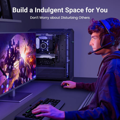 Bluetooth USB-C-adapter UGREEN BT501, Svart