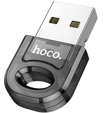 Bluetooth USB-adapter HOCO UA28, Svart