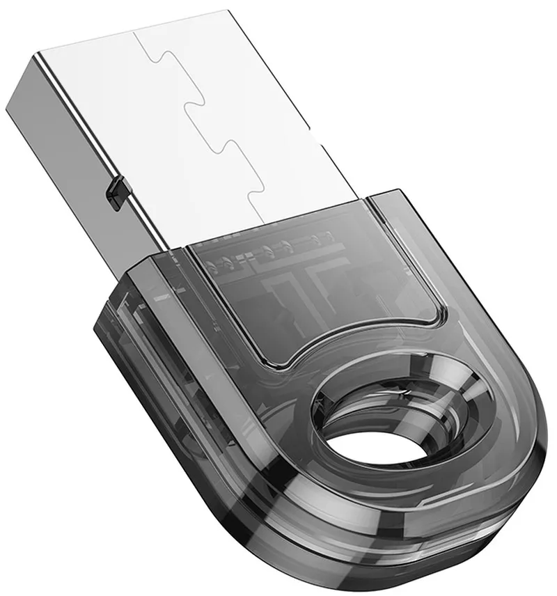 Bluetooth USB-adapter HOCO UA28, Svart