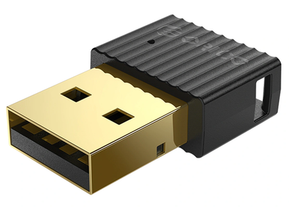 Orico BTA-508 USB Bluetooth-adapter, svart