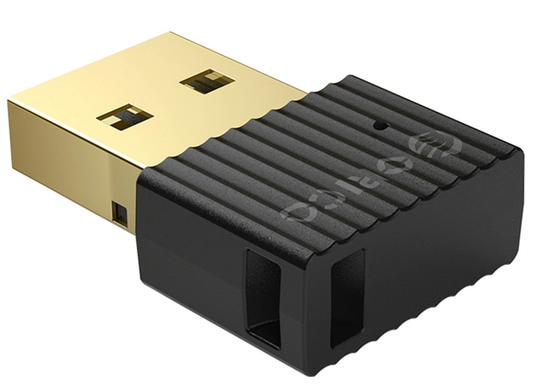 Orico BTA-53 USB Bluetooth-adapter, svart