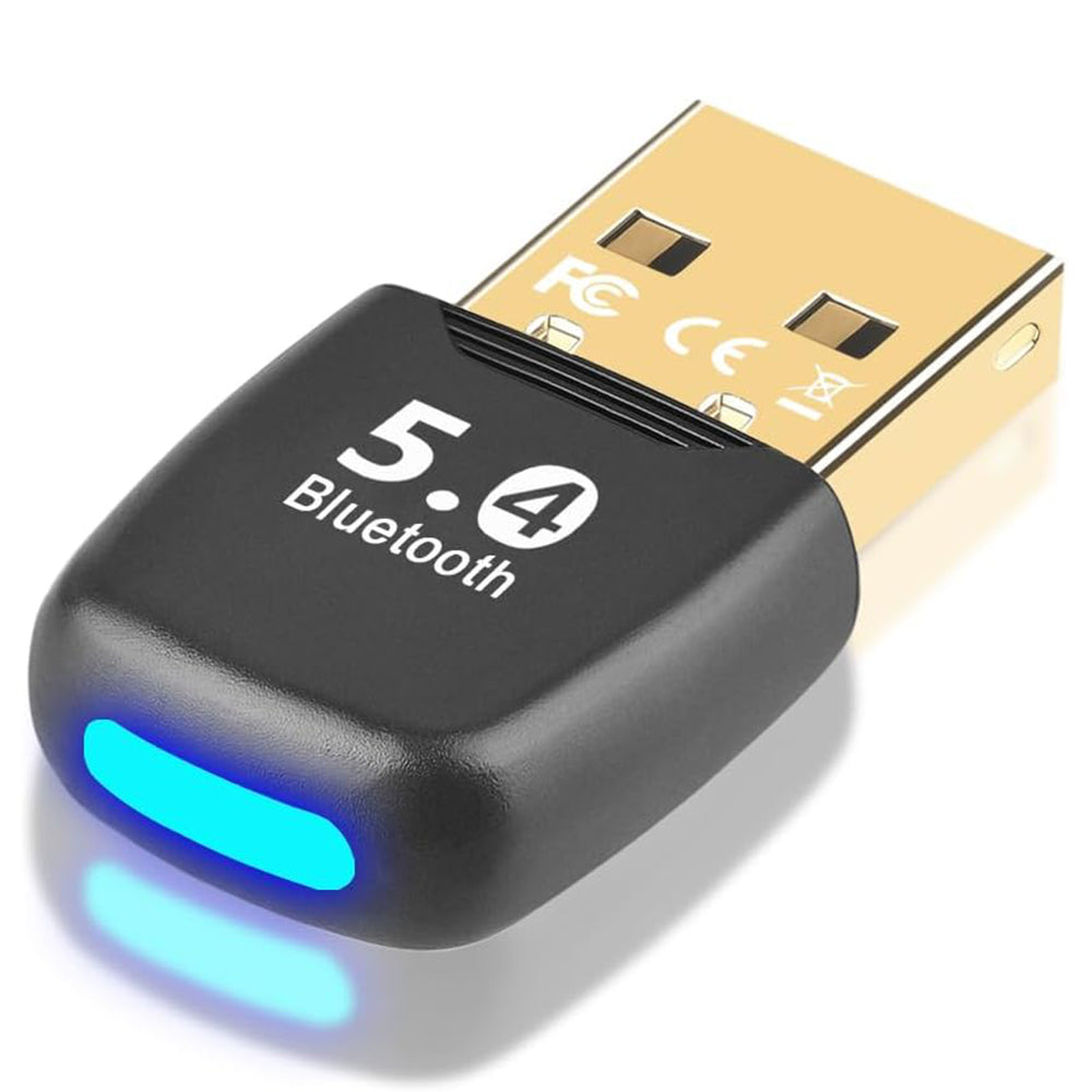 Bluetooth USB-adapter Techsuit BlueJet A20, Svart