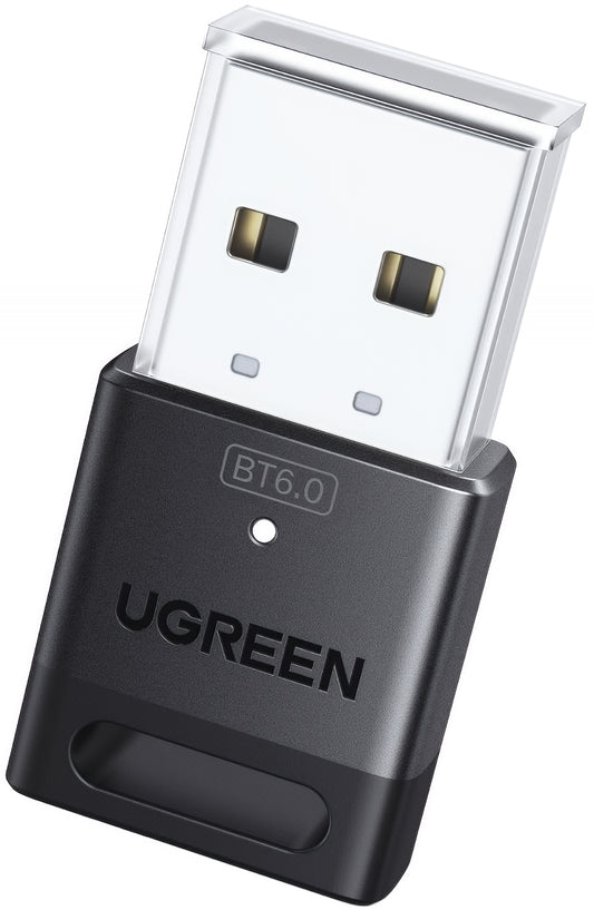 Bluetooth USB-adapter UGREEN CM748 (75073), Svart
