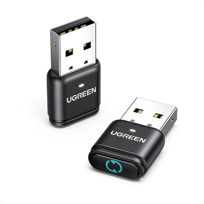 UGREEN BT301 USB Bluetooth-adapter, Svart