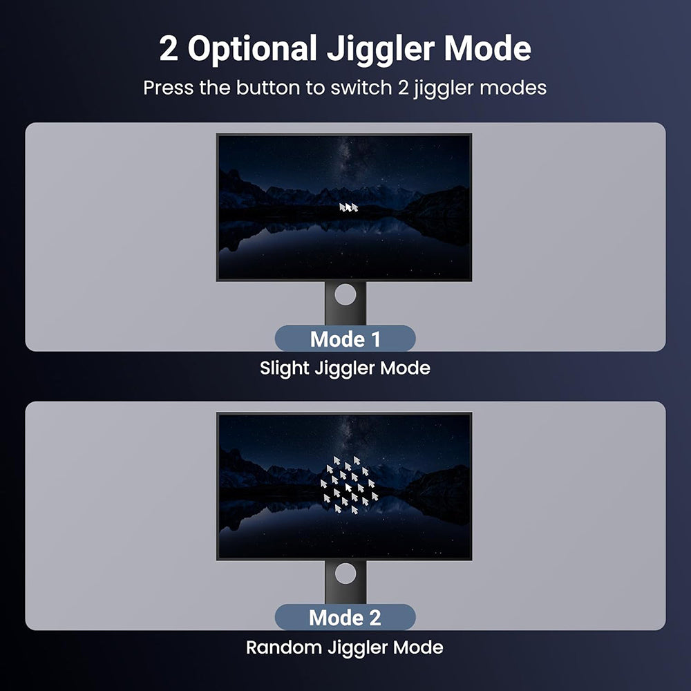 UGREEN BT301 USB Bluetooth-adapter, Svart