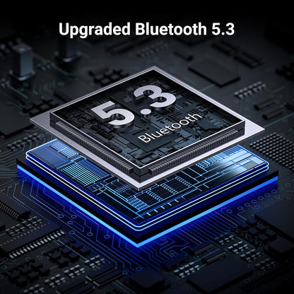 UGREEN BT301 USB Bluetooth-adapter, Svart