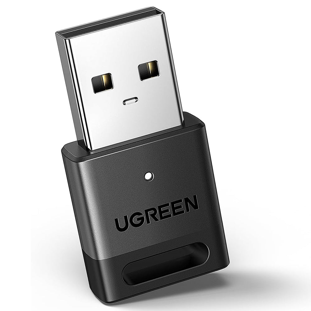 Bluetooth USB-adapter UGREEN CM591 (35995), Svart