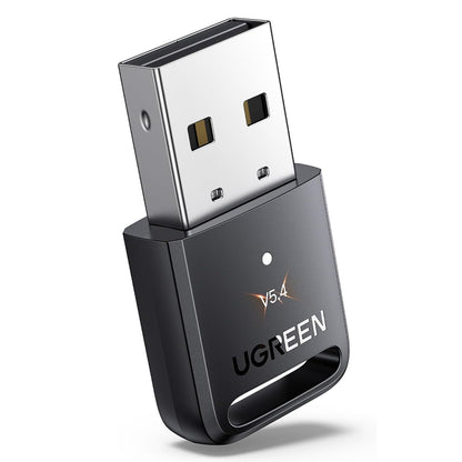 USB Bluetooth-adapter UGREEN CM748 (35058), Svart