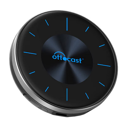 Trådløs Carplay / Android Auto-adapter Ottocast OttoAibox P3 for Apple iPhone / Android Series PCS46