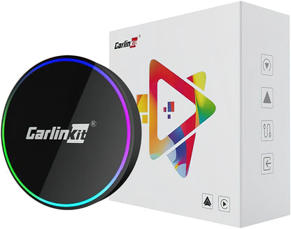Carplay / Android Auto trådløs adapter Carlinkit HD2CP Pro for Apple iPhone / Android-serien