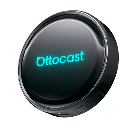 Trådløs Carplay / Android Auto-adapter Ottocast OttoAibox P3 Pro for Apple iPhone / Android-serien PCS61-T