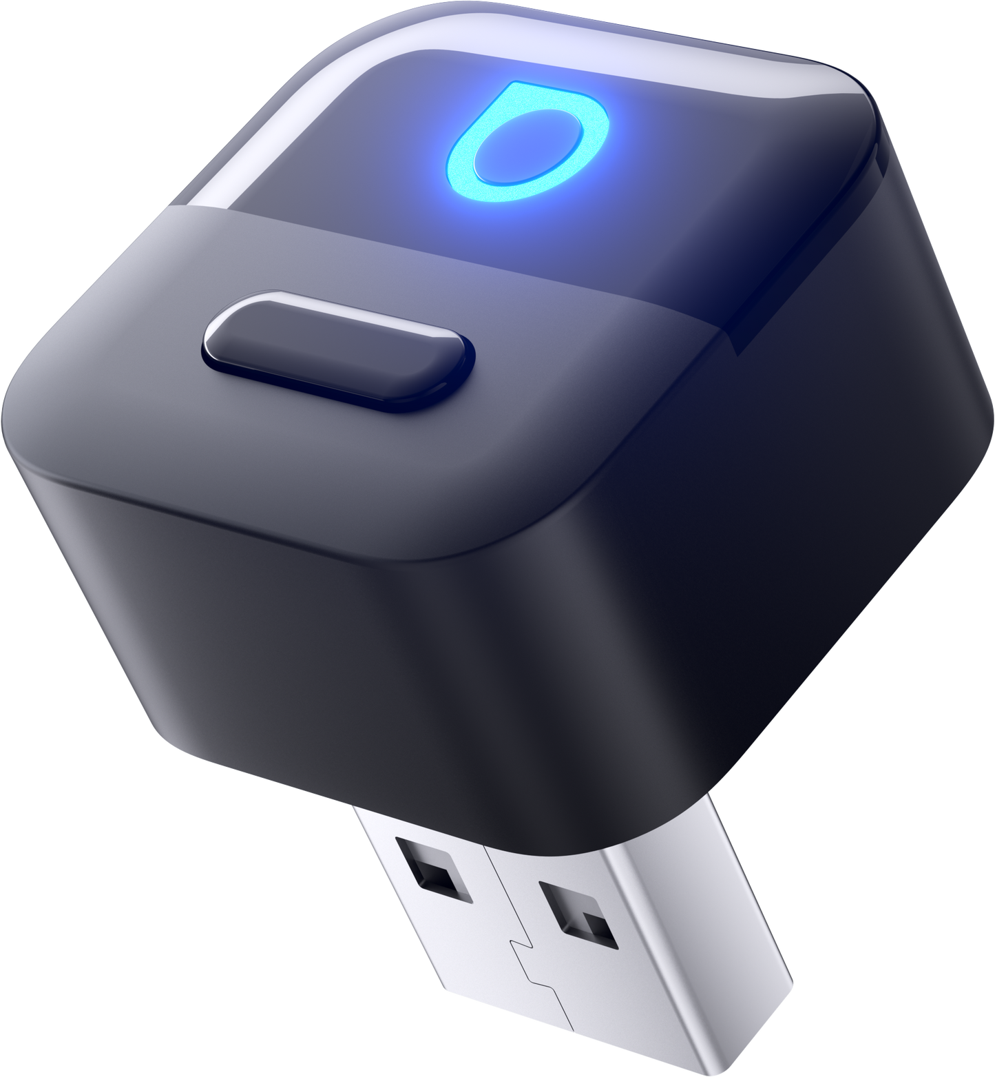 Trådløs Carplay / Android Auto-adapter Ottocast Mini Pico Style A for Apple iPhone / Android-serien CA525-T