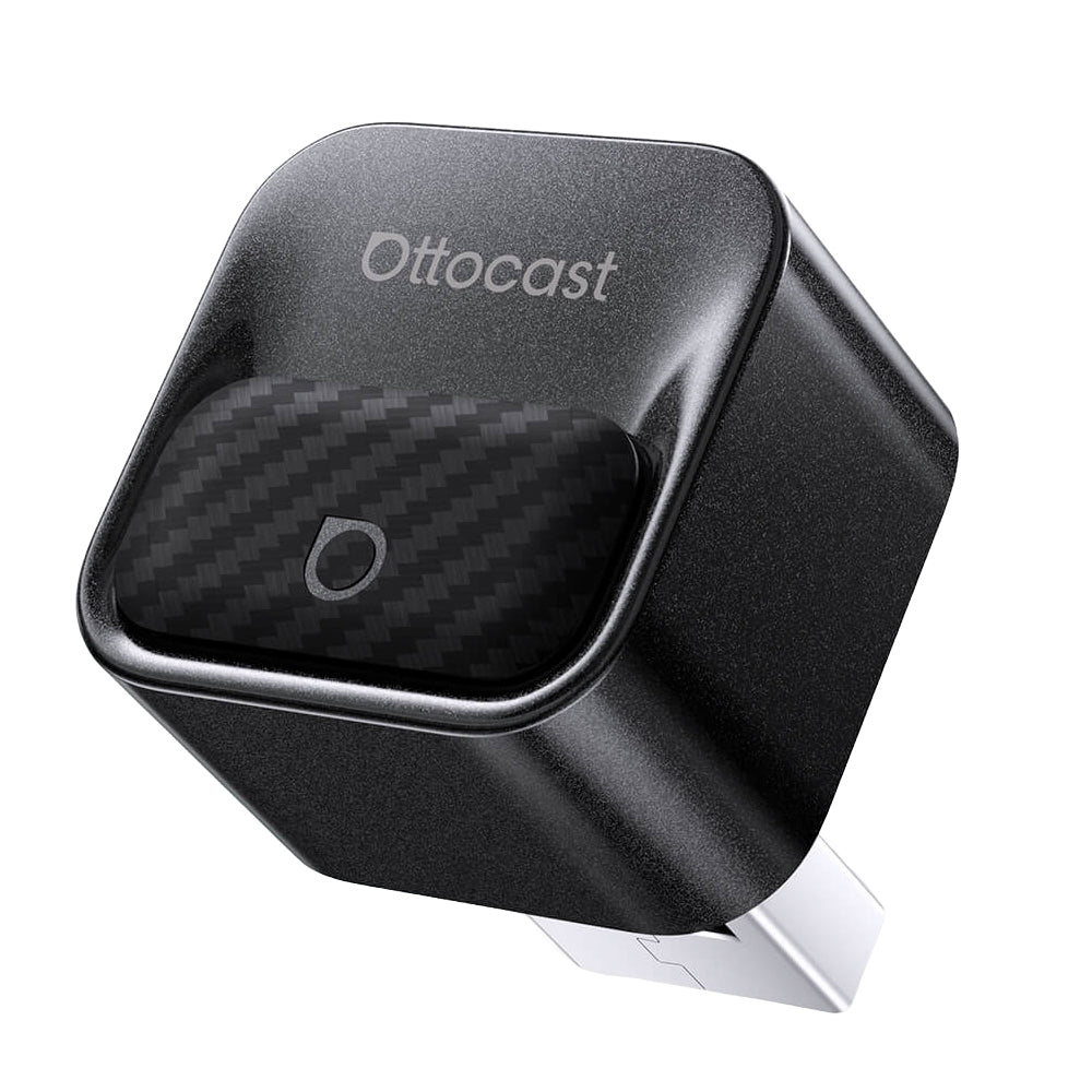 Trådløs Carplay / Android Auto-adapter Ottocast Mini Pico Style B for Apple iPhone / Android-serien CA525-T3