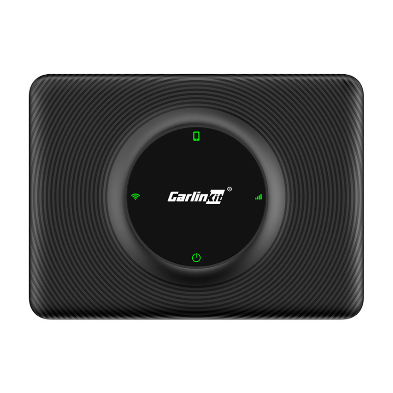 Carplay / Android Auto trådløs adapter Carlinkit kompatibel med Tesla Model 3 / X / Y / S for Apple iPhone / Android-serien CPC200-T2C