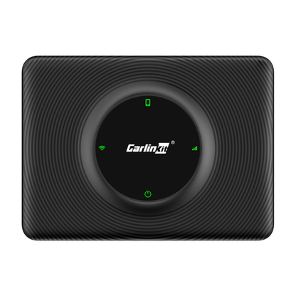 Carplay / Android Auto trådløs adapter Carlinkit kompatibel med Tesla Model 3 / X / Y / S for Apple iPhone / Android-serien CPC200-T2C
