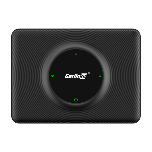 Carplay / Android Auto trådløs adapter Carlinkit kompatibel med Tesla Model 3 / X / Y / S for Apple iPhone / Android-serien CPC200-T2C
