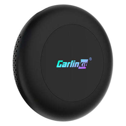 Carplay / Android Auto trådløs adapter Carlinkit TBox Ultra 2 for Apple iPhone / Android-serien, 8GB RAM / 128GB, 5G