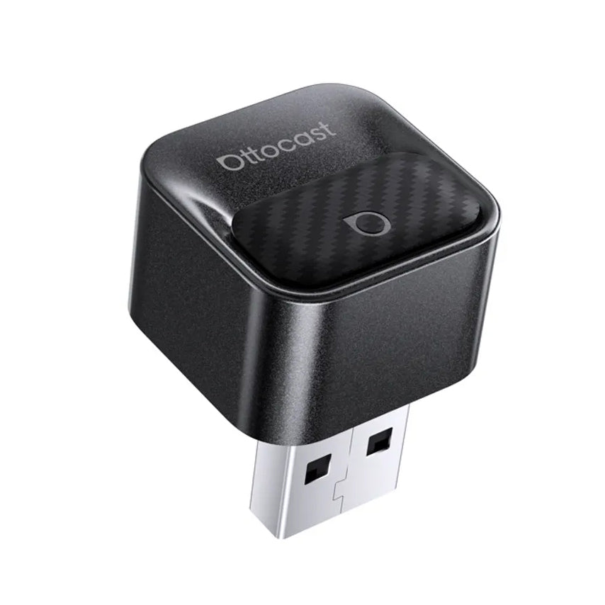 Trådløs Carplay / Android Auto-adapter Ottocast Mini Pico Style B for Apple iPhone / Android-serien CA525-T3