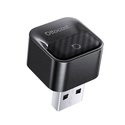 Trådløs Carplay / Android Auto-adapter Ottocast Mini Pico Style B for Apple iPhone / Android-serien CA525-T3