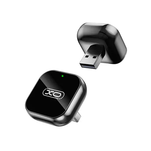 Carplay / Android Auto trådløs adapter XO Design CZ026 mini for Apple iPhone / Android-serien