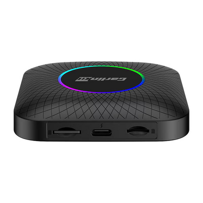 Carplay / Android Auto trådløs adapter Carlinkit TBox Ambient for Apple iPhone / Android-serien, 4GB RAM / 64GB