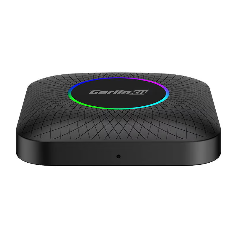 Carplay / Android Auto trådløs adapter Carlinkit TBox Ambient for Apple iPhone / Android-serien, 4GB RAM / 64GB