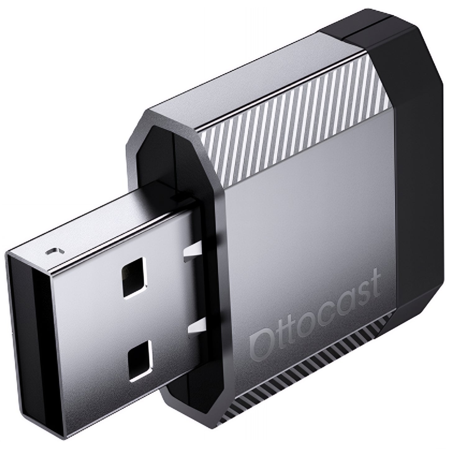 Trådløs Carplay / Android Auto-adapter Ottocast Mini Nova for Apple iPhone / Android-serien CA530-T3