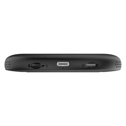 Carplay / Android Auto trådløs adapter Carlinkit TBox Ultra 2 for Apple iPhone / Android-serien, 8GB RAM / 128GB, 5G