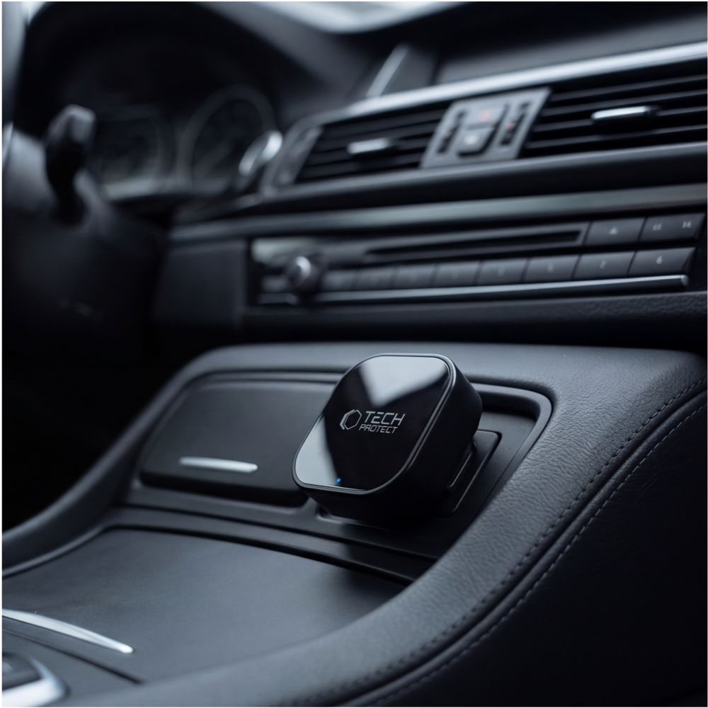 Trådløs Carplay / Android Auto-adapter Tech-Protect UltraBoost CA01 for Apple iPhone / Android-serien