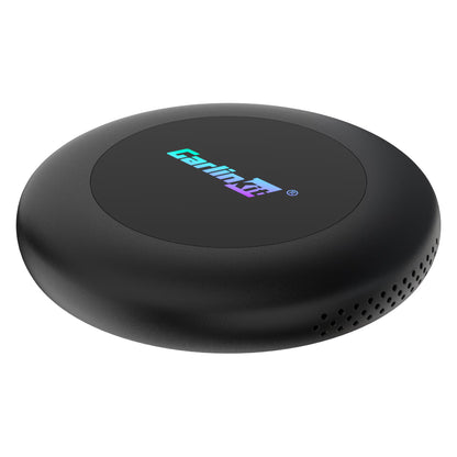Carplay / Android Auto trådløs adapter Carlinkit TBox Ultra 2 for Apple iPhone / Android-serien, 8GB RAM / 128GB, 5G
