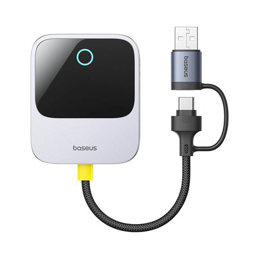 Baseus PrimeTrip trådløs Carplay-adapter for Apple iPhone-serien, Ompakket C10745100813-00