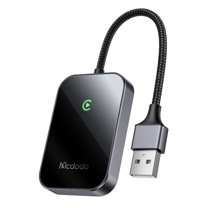 Trådløs Carplay-adapter McDodo CA-7210 for Apple iPhone-serien