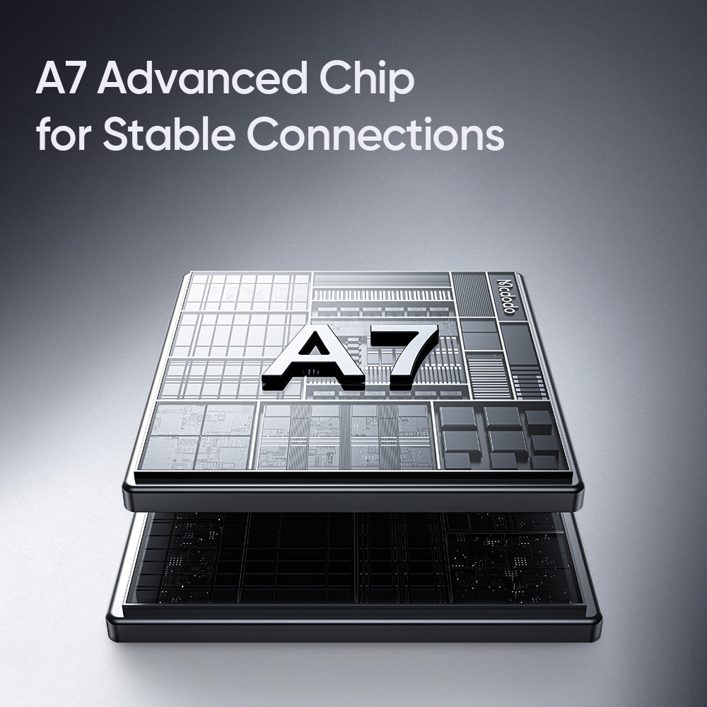 Trådløs Carplay-adapter McDodo CA-7210 for Apple iPhone-serien