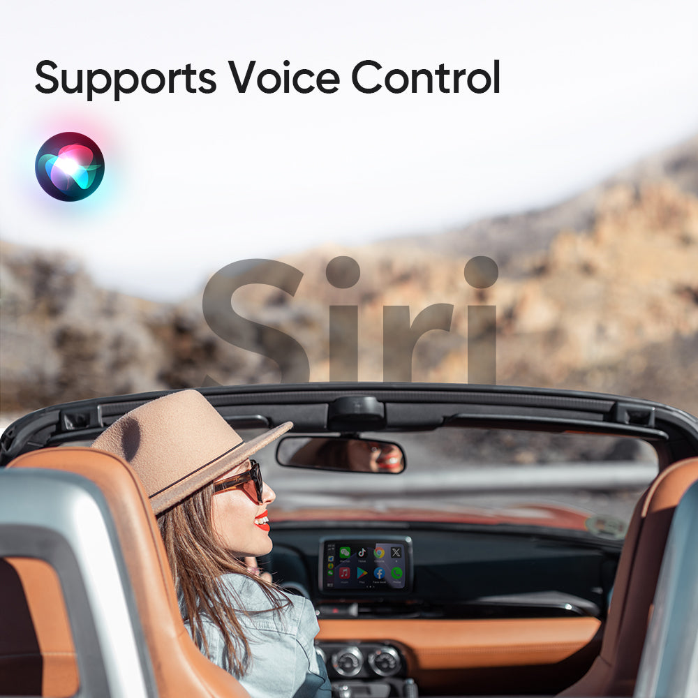 Trådløs Carplay-adapter McDodo CA-7210 for Apple iPhone-serien