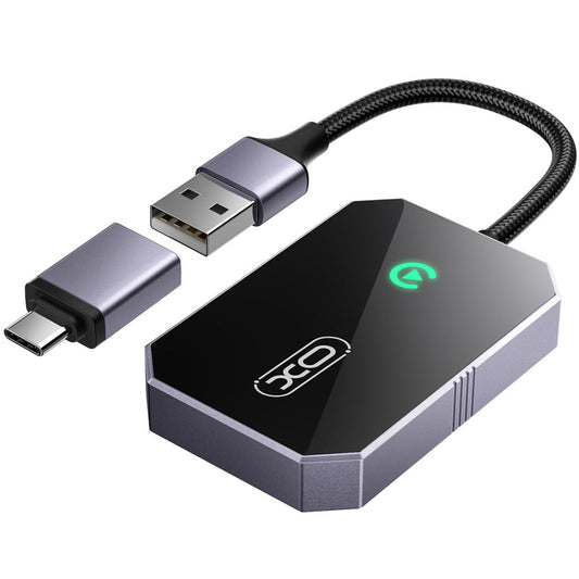 Trådløs Carplay-adapter XO Design CZ016 for Apple iPhone-serien