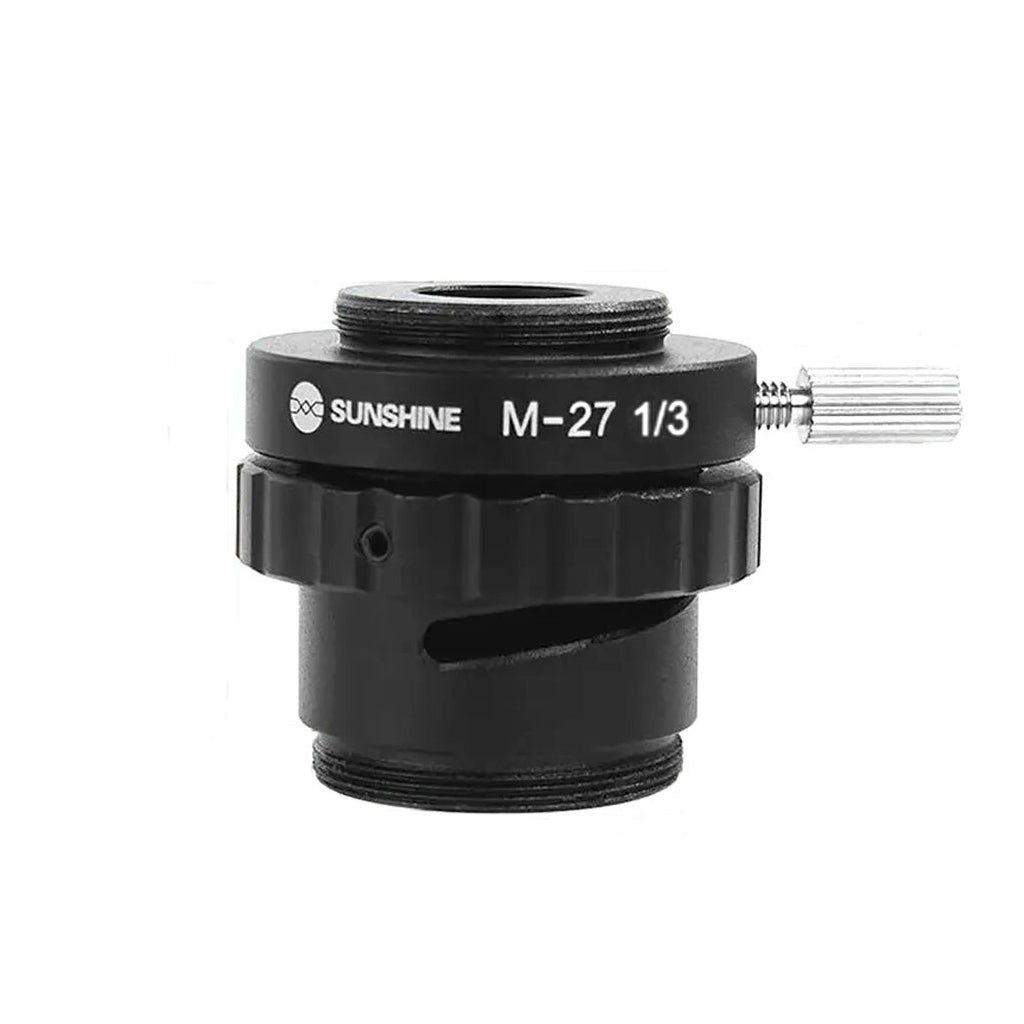 CTV Sunshine M-27-adapter for mikroskopkamera, 1/3