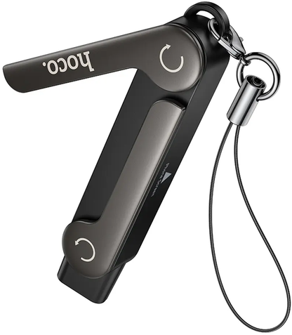 USB-C Data- og Ladeadapter - USB-C HOCO UA47A, Svart