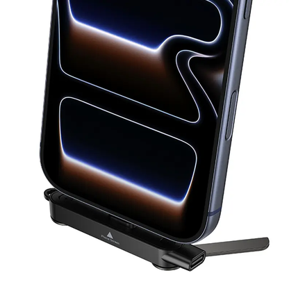 USB-C Data- og Ladeadapter - USB-C HOCO UA47A, Svart