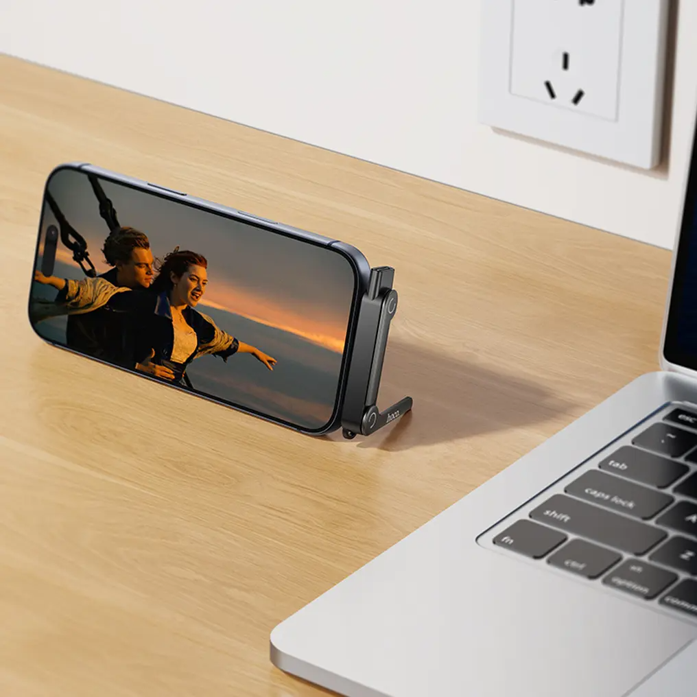 USB-C Data- og Ladeadapter - USB-C HOCO UA47A, Svart